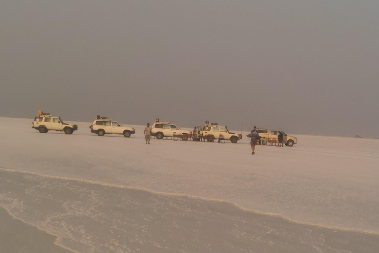 3-Day Adventure Camping Experience in Ethiopia