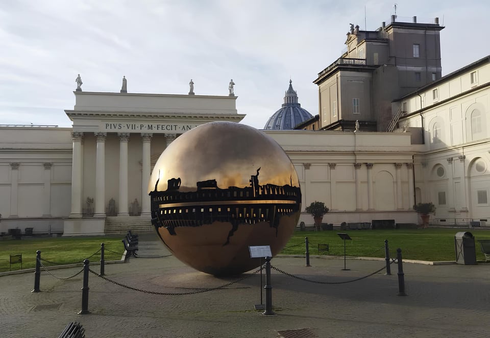 Ein Tag in der Vatikanstadt: Sixtinische Kapelle und Vatikanische Gärten Ein Tag in der ...
