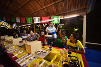 Xoximilco Park, bunte mexikanische Fiesta Eintrittskarte - Hizvo