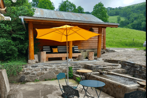 Campan: Winter Arc Retreat, an immersive experience in the heart of the Pyrenees Campan: Winter Arc stay, an immersive experience in the heart of the Pyrenees