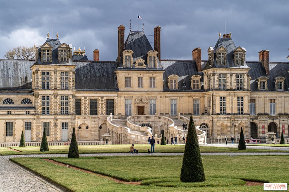 Fontainebleau Palace :Skip The Line Small Group Guided Tour | GetYourGuide