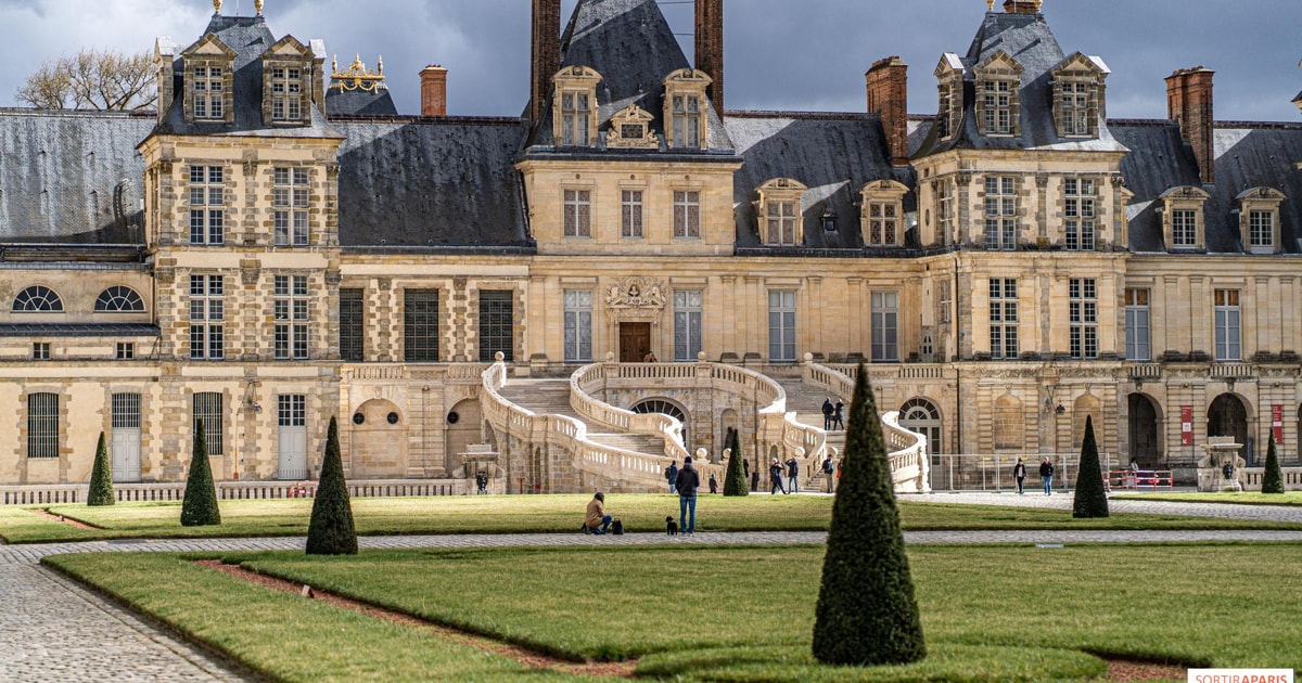 Fontainebleau Palace Skip the Line Small Group Guided Tour GetYourGuide