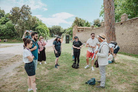 Pompeji und Amphitheater Tour mit einem ArchäologenItalienische Tour