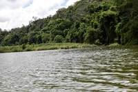 Lac Duluti, Canoë-kayak, Sentiers de randonnée et Tour du café - Hizvo
