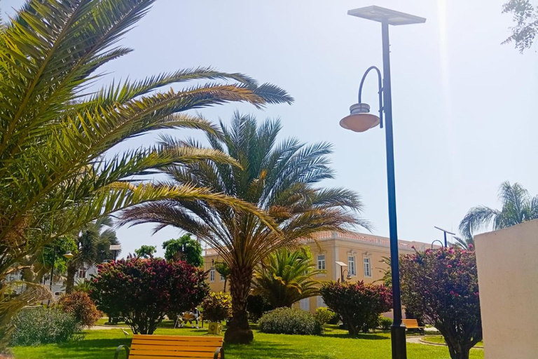 From Praia: Museum & Markets & UNESCO City Small Group