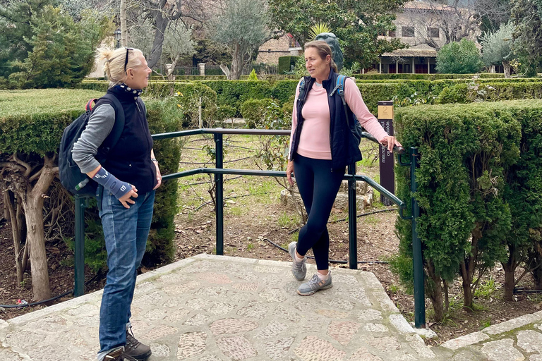 Valldemossa: Stad en de mooiste uitzichtpunten