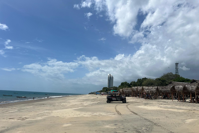 Città di Panamá: Tour guidato di un giorno