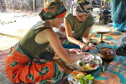 Zanzibar: Jozani-skogsutflykt och utflykt till kryddgård med lunch