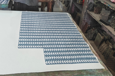 Jaipur: Full-Day Pink City Tour with Masala Tea Tour by Car and Driver with a Guide