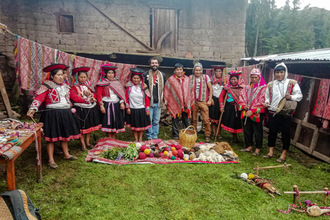 EXPERIENTIAL TOURISM AND FULL DAY MEDICINAL PLANTS CLASSES