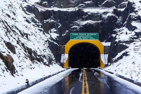 Huaraz: Chacas, Punta Olimpica & Cangaraga Lagoon