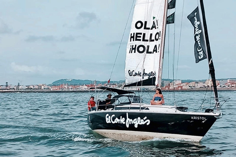 Porto: Charming Sailboat Cruise Sunset
