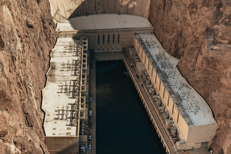 De Las Vegas: visite des points forts du barrage Hoover