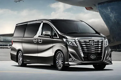 Haneda Airport (HND) Private Transfer to/from Central Tokyo