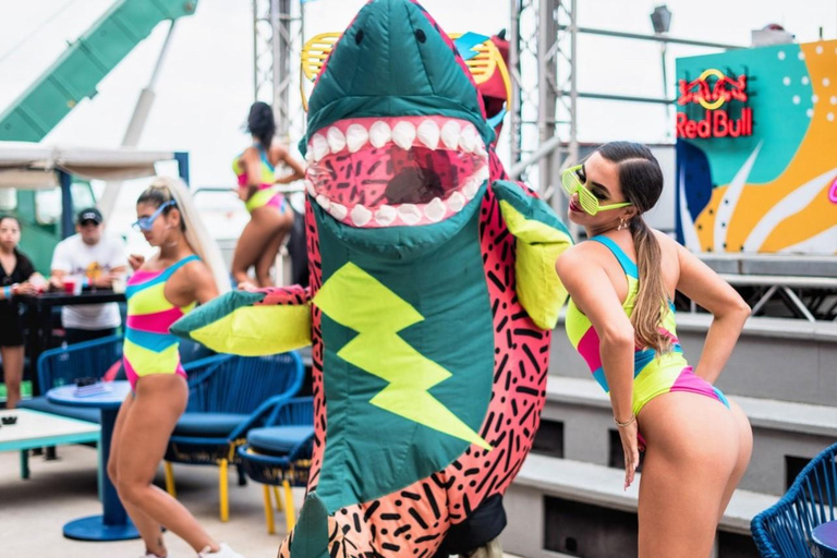 Cancún: Coco Bongo Beach Party ExperienceWejście zwykłe