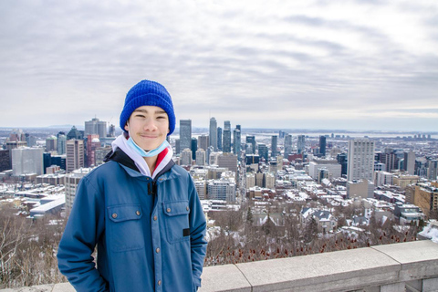 Exploração do subsolo de Montreal: Uma excursão a pé