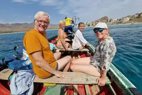 Snorkeling con le tartarughe