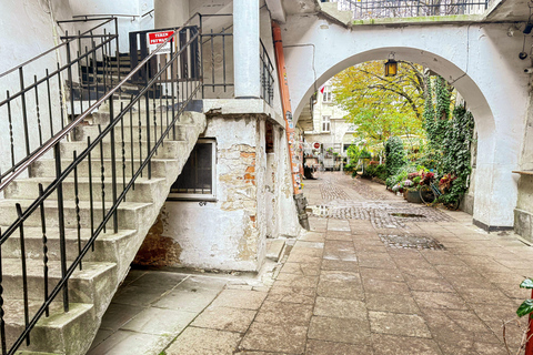 Krakow: Schindler’s Story Guided Tour Kazimierz & Ghetto Spanish Tour