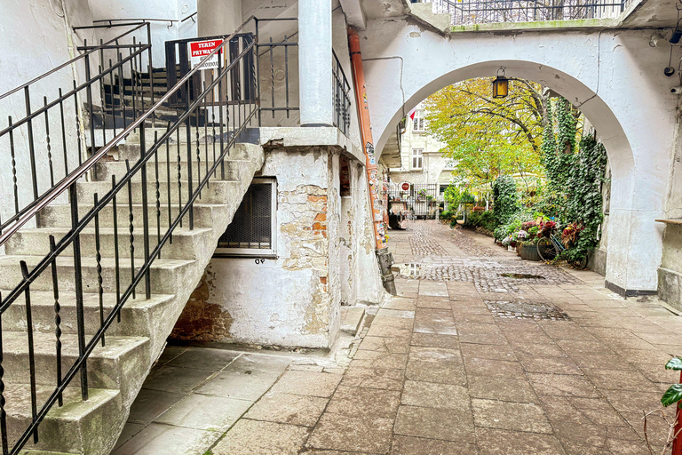 Krakow: Schindler’s Story Guided Tour Kazimierz & Ghetto Spanish Tour
