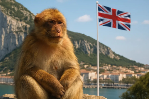 Gibraltar at your own pace with full assistance from Málaga Gibraltar Day Trip with full assistence from Málaga