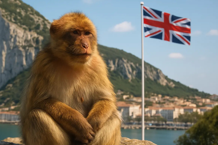 Gibraltar at your own pace with full assistance from Málaga Gibraltar Day Trip with full assistence from Málaga