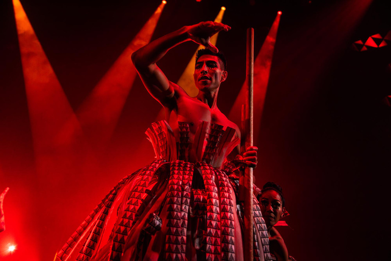 Honolulu: Cirque du Soleil ʻAuana