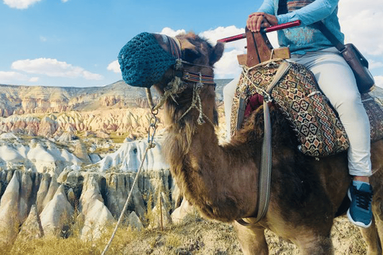 Cappadocia Camel Ride Tour Cappadocia Camel Ride Tour 1 hour
