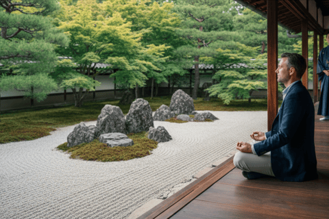 The Art of Slow Travel: Private 8-Hour VIP Kyoto Immersion