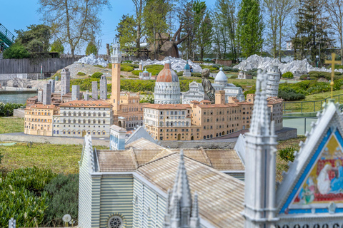 Leolandia Park: Open-Date Voorrangsticket voorrangstoegang