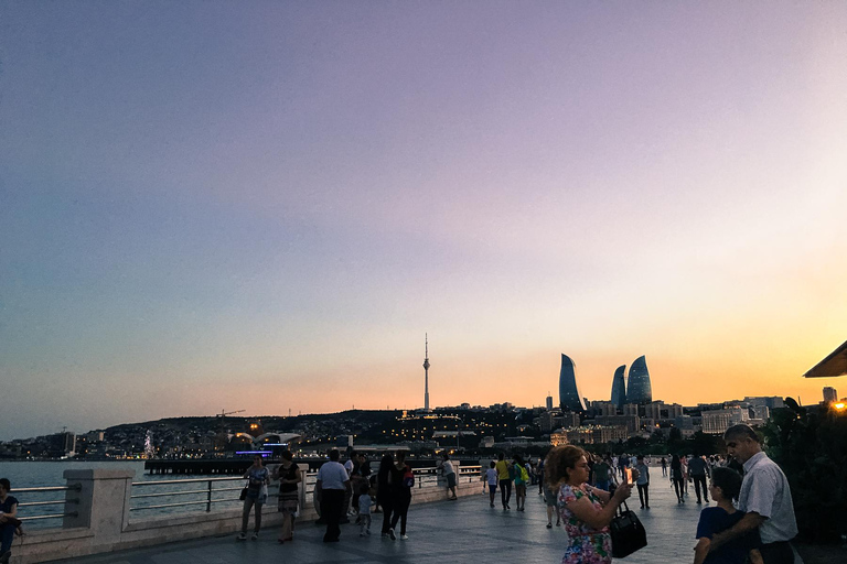 Baku Night food tour