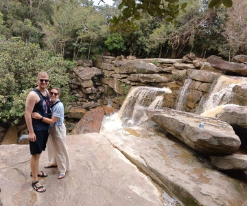 Kampot: Bokor Mountain Hiking Tour