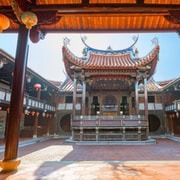 From Taipei: Taichung Highlights & Cultural Private Tour