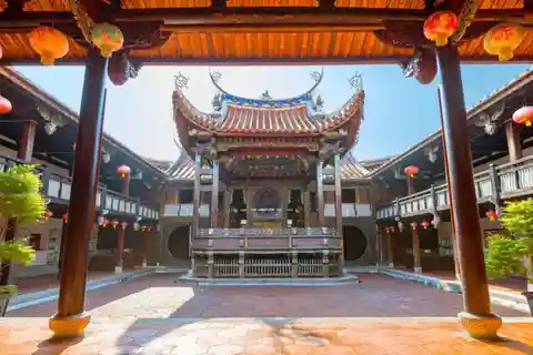 Au départ de Taipei : visite privée des hauts lieux de Taichung et de sa culture