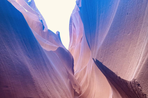 Las Vegas: Antelope (PRIME TIME) Horseshoe Bend Lake Powell Lower Antelope Canyon Tour (PRIME TIME) - Small Group