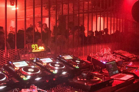 From Berlin: Halloween Themed Exclusive Party &amp; Hidden Gems