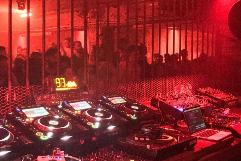 From Berlin: Halloween Themed Exclusive Party &amp; Hidden Gems