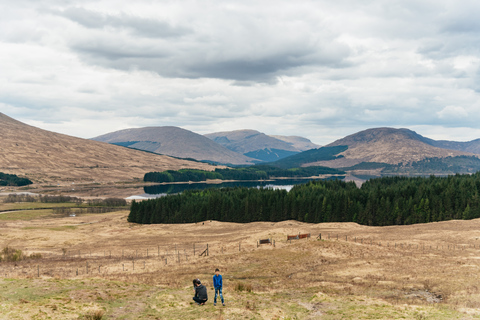 Vanuit Edinburgh: Outlander-avontuur van 2 dagenTweepersoonskamer met privébadkamer