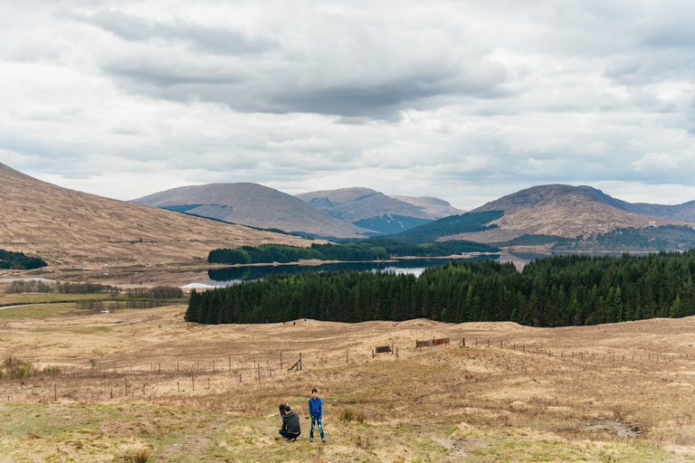 Desde Edimburgo: Excursión de 2 días a la Experiencia OutlanderHabitación doble con baño privado