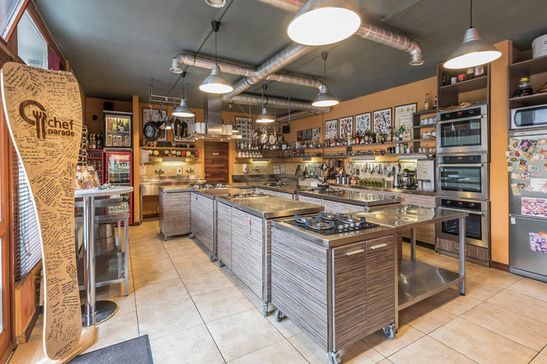 Chefparade Cooking School_ Hungarian menu Budapest: Hungarian Cooking Class