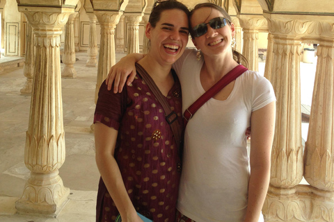 From Delhi : Jaipur Tour From Delhi - All inclusive This Optional include Car Guide only