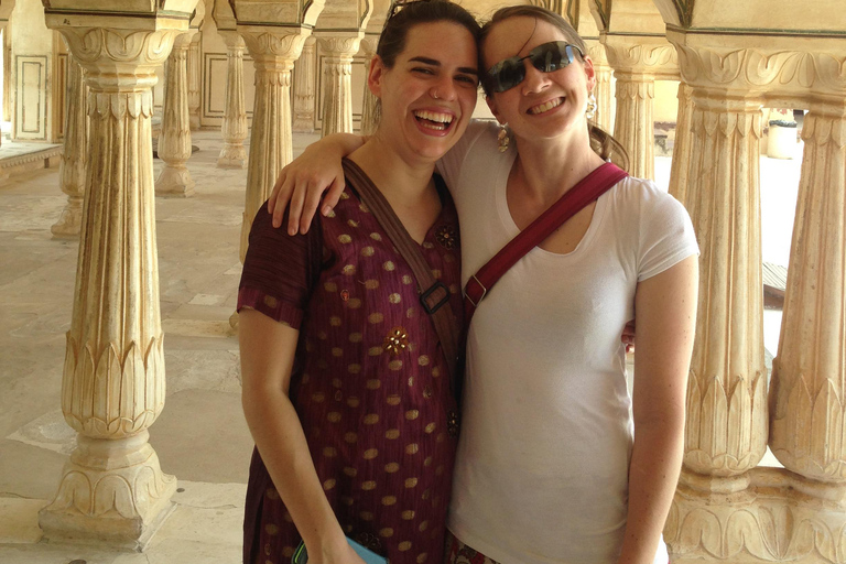 From Delhi : Jaipur Tour From Delhi - All inclusive This Optional include Car Guide only