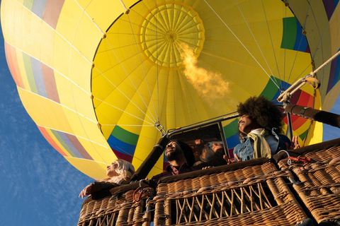Accra: Hot Air Balloon Tours