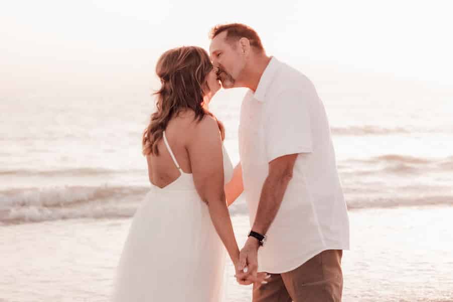 Privates professionelles Urlaubs-Fotoshooting in Sarasota. Foto: GetYourGuide