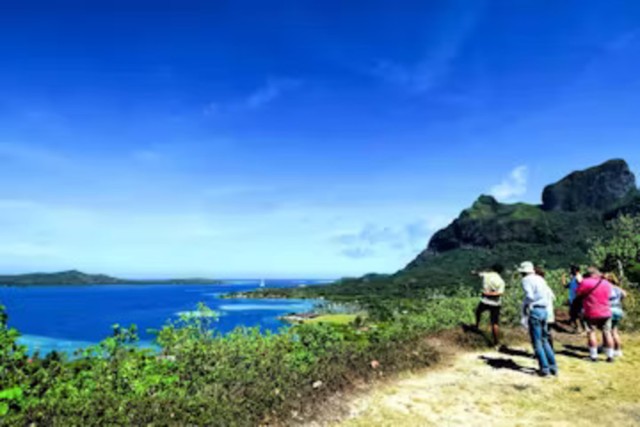 Visit Bora Bora 4WD History & Culture Tour in Bora Bora, French Polynesia