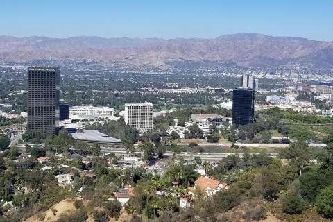 Los Angeles: visite privée d'une journée des studios de cinéma d'Hollywood et de TMZ