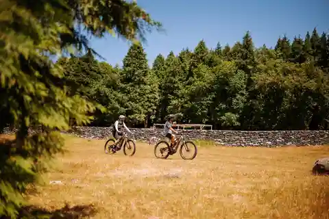 E-Bike Tour guiado - Bicicleta de montaña North Side