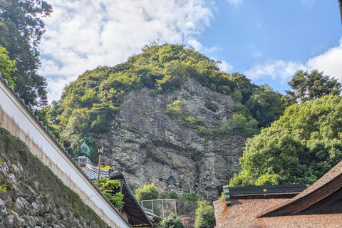 Nara: Mt. Ikoma Guided Hiking Tour with Cable Car and Views