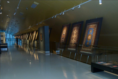 Baku: 4-Museum Pass with Entry Tickets and Hotel Pickup Baku 4-Museum Pass with Tickets Included