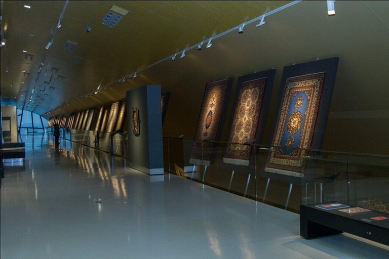 Baku: 4-Museum Pass with Entry Tickets and Hotel Pickup Baku 4-Museum Pass with Tickets Included