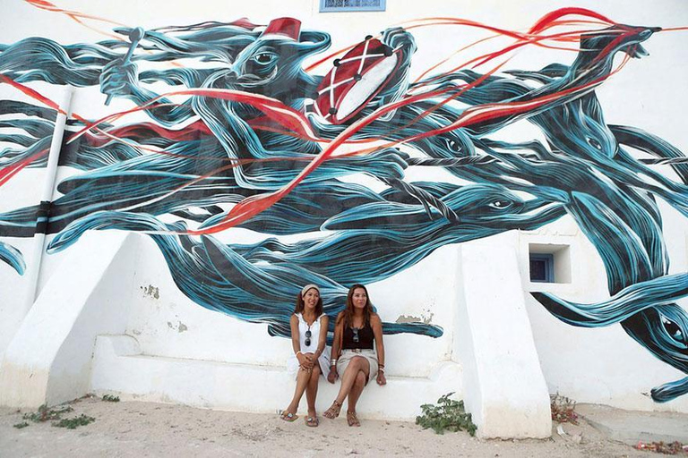 From Zarzis: Djerba Culture and Heritage Day Trip with Lunch